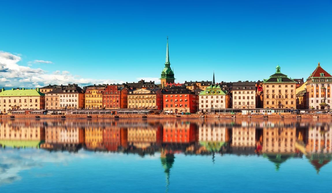 Stockholm – Die Prinzessin unter den nordischen Städten