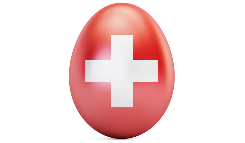 Osterbräuche – So feiert die Schweiz