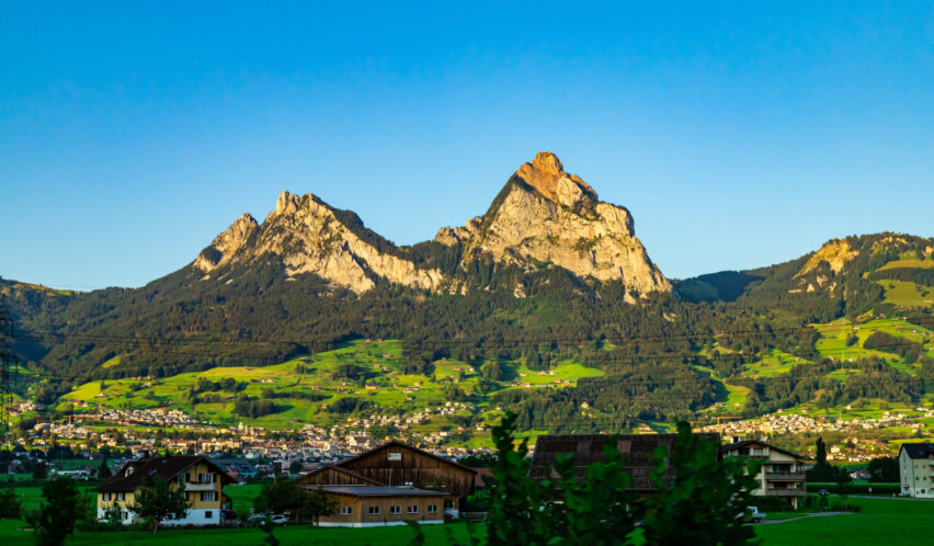 Brunni – Paradies in der Zentralschweiz