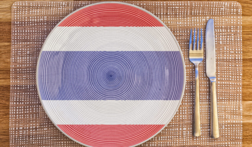 Nationalgerichte: Eine Brise Thailand schnuppern
