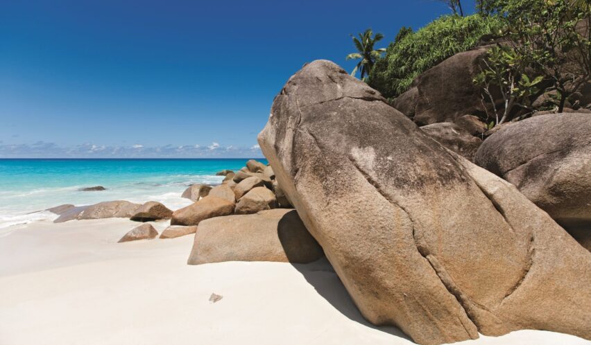Abgeschiedenheit im Paradies auf den Seychellen