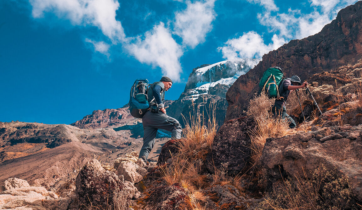 Auf dem Kilimandscharo – mein grösstes Abenteuer