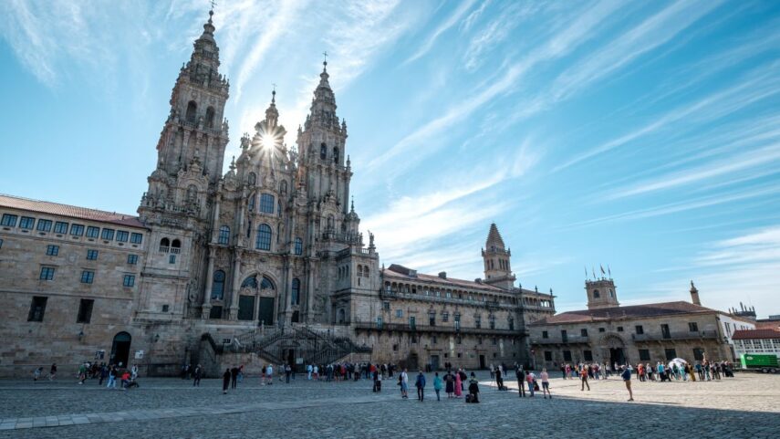 Die Bucketlist – Santiago de Compostela