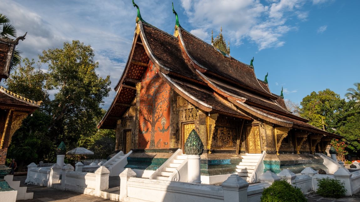 Die perfekte Reise durch Laos